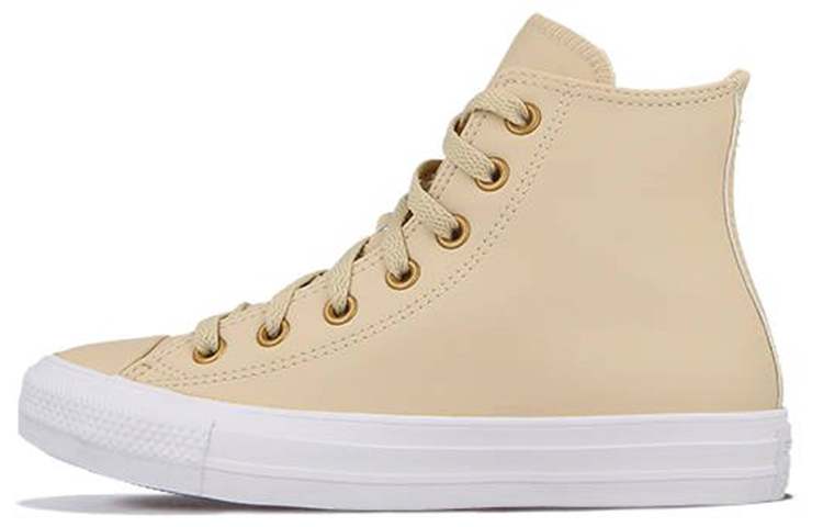 Converse Chuck Taylor All Star Beige/Brown Women's