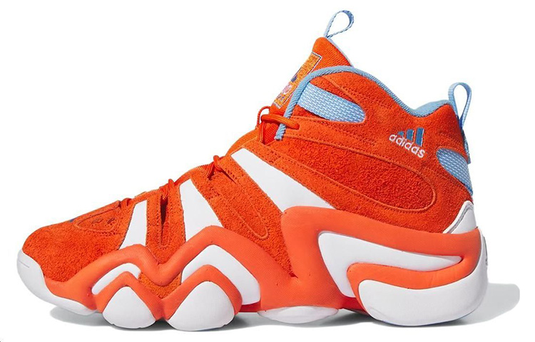 Adidas Crazy 8 'Team Orange'