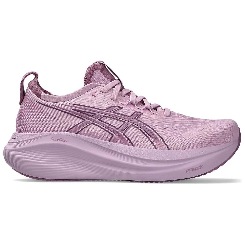 Asics Gel Nimbus 27 Light Ube Dark Ube Women's