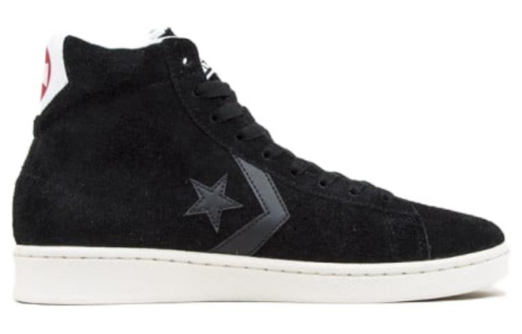 Converse Hopps X Pro Leather High 'Black'