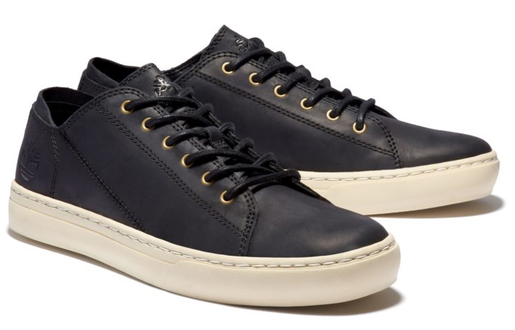 Timberland Adventure 2.0 Oxford Sneakers 'Black Full Grain'
