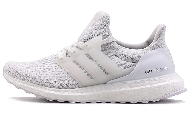 Adidas Ultra Boost 3.0 Triple White Women's