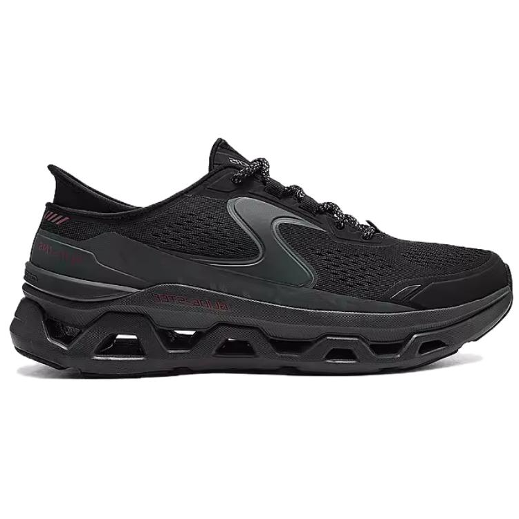Skechers Glide Step Altus Cushioning Low top Running Shoes Men's Black купить в интернет-магазине Yoocart с быстрой доставкой по России.