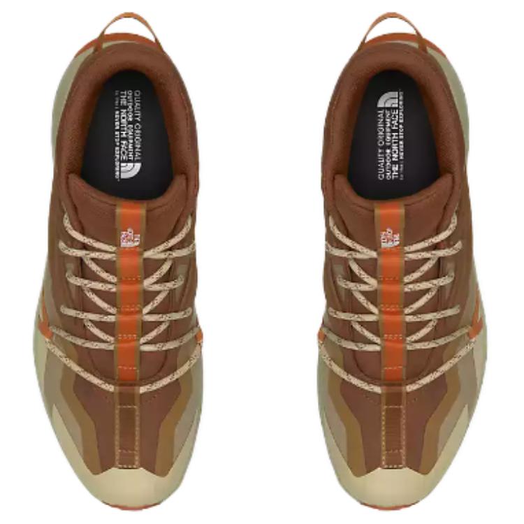 THE NORTH FACE Oxeye Running Shoes 'Stone Brown Gravel' купить в интернет-магазине Yoocart с быстрой доставкой по России.