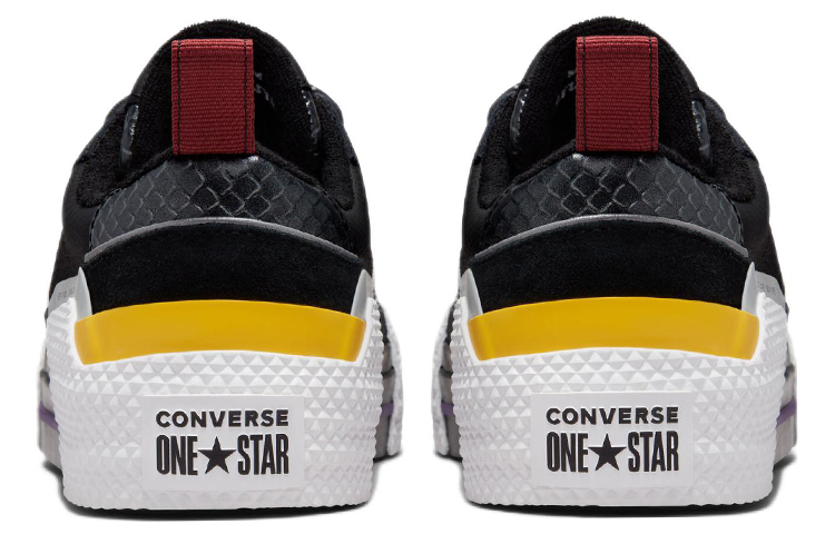 Converse One Star Ox Ibn Jasper Black купить в интернет-магазине Yoocart с быстрой доставкой по России.