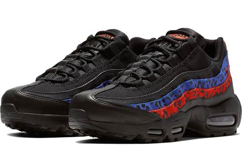 Nike Air Max 95 Black Leopard Women's купить в интернет-магазине Yoocart с быстрой доставкой по России.