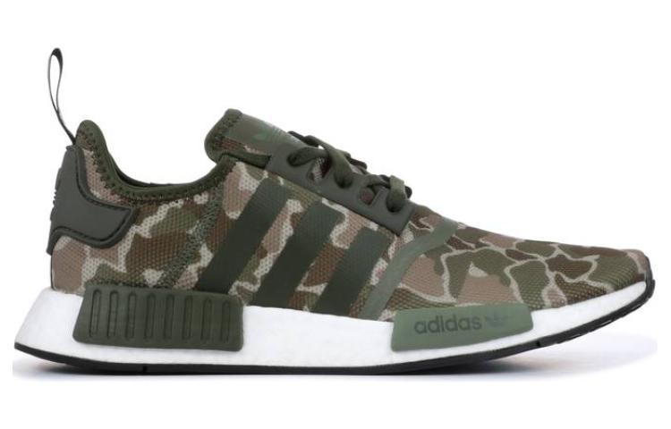 Adidas Nmd R1 Duck Camo Sesame купить в интернет-магазине Yoocart с быстрой доставкой по России.