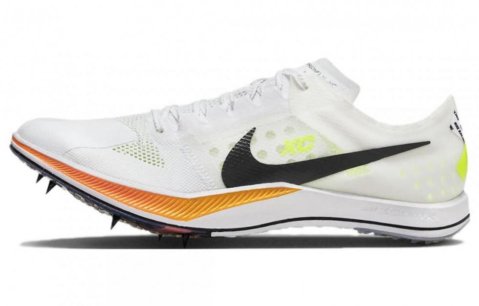 Nike ZoomX Dragonfly Xc White Total Orange