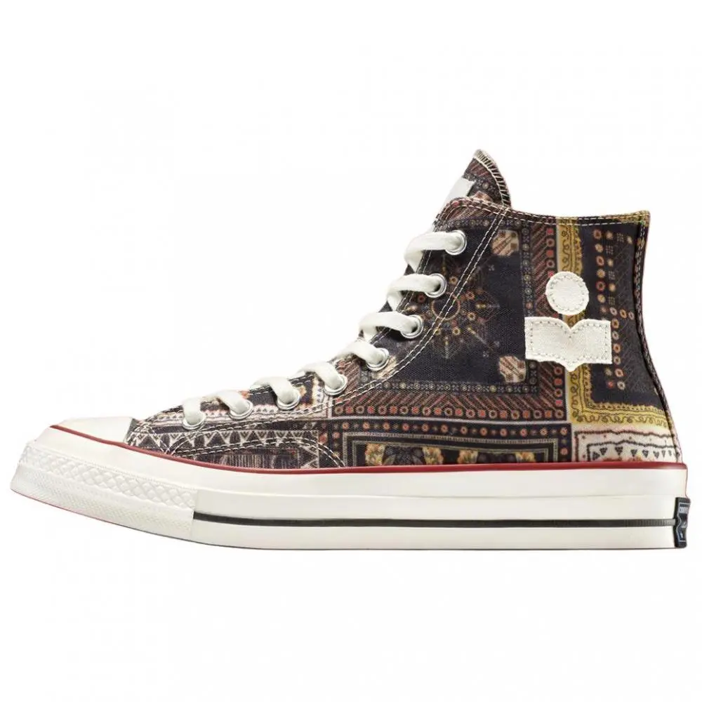 Converse Isabel Marant X Women's Chuck 70 High 'Black Bandana Scarf'