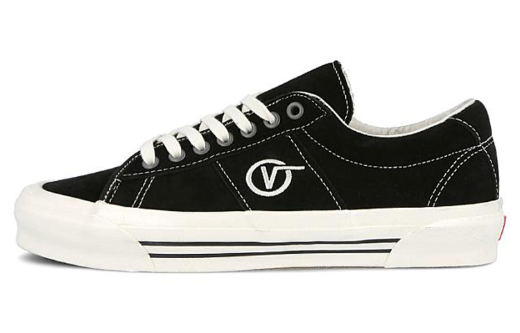 Sid Og Vans Lx 'Black'