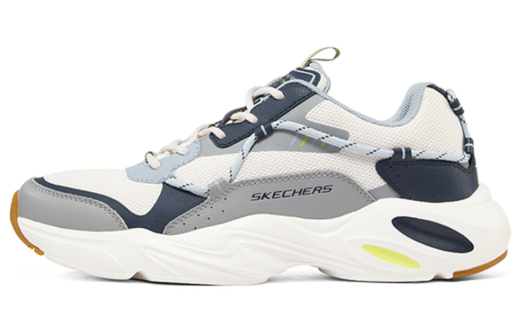 Skechers Stamina Airy 'High Wind Navy Grey'