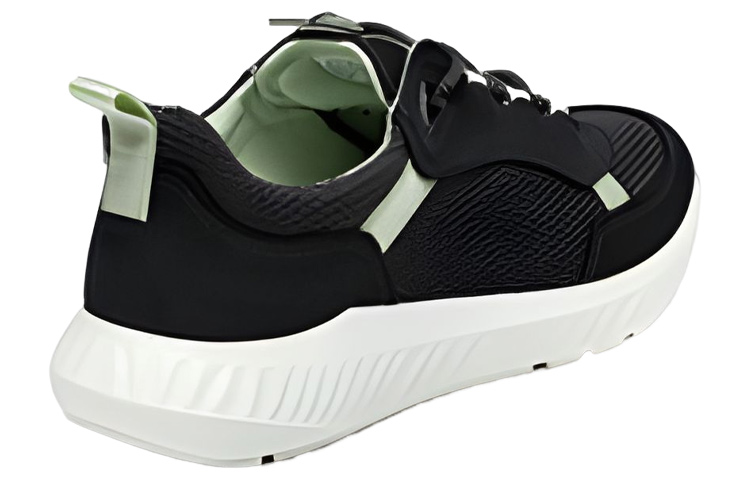 Ecco Low-Top Casual Shoes Men's Black