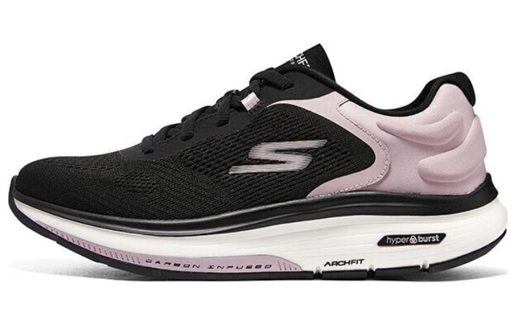 Skechers Go Walk Work Out 'Black Mauve' Women's