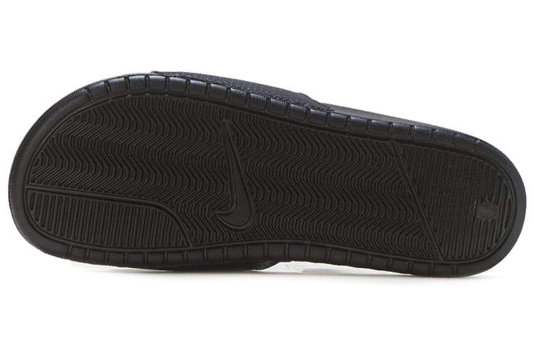 Nike Benassi Jdi Black Challenge Red