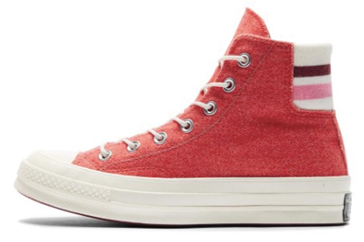 Converse Chuck Taylor All Star 70 Hi Sedona Red