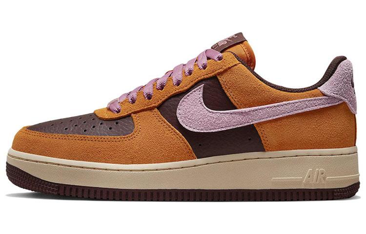 Nike Air FORCE 1 Кроссовки для скейтбординга Низкие Женские