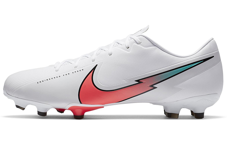 Nike Mercurial Vapor 13 Academy Mg 'White Flash Crimson'