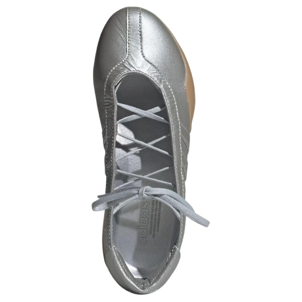 Adidas Taekwondo Mei Ballet Silver Metallic Gum Women's