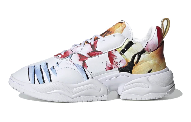 Adidas Supercourt Rx 'Cloud White Gold Metallic'