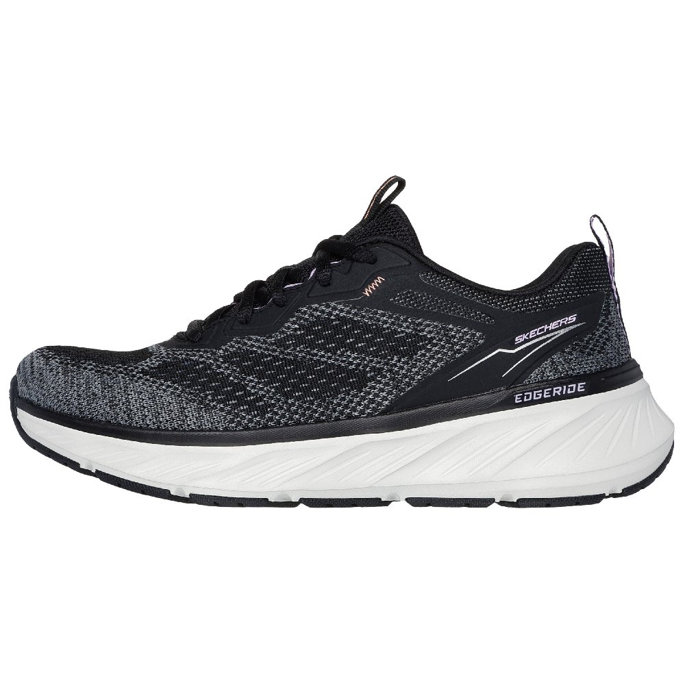 Skechers Relaxed Fit Anti-Slip Wear-Resistant Low-Top Casual Shoes Women's Black