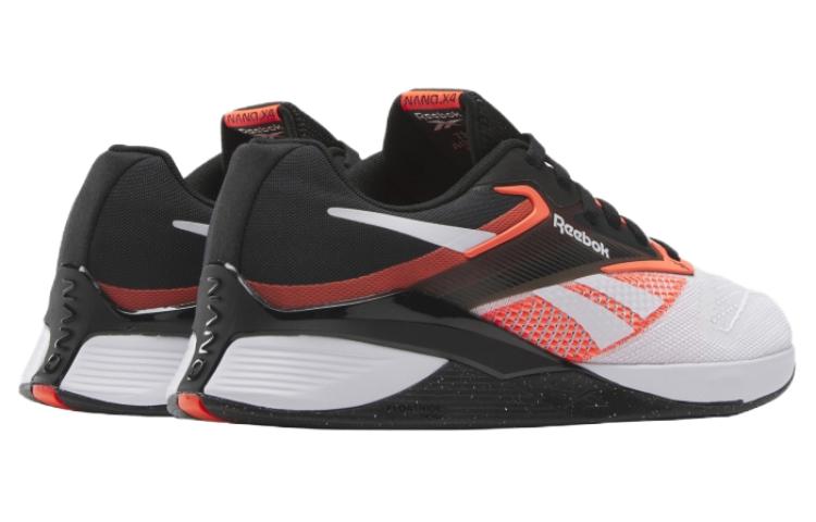Reebok Nano X4 'Black Orange Flare' купить в интернет-магазине Yoocart с быстрой доставкой по России.