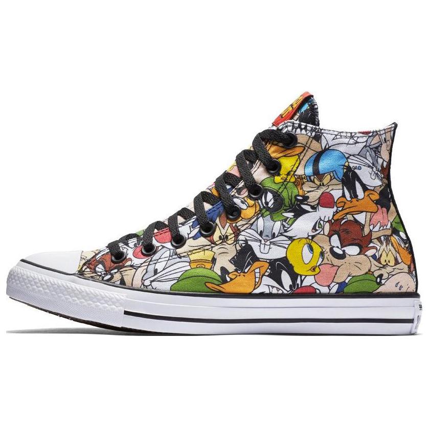 Converse Looney Tunes X Chuck Taylor All Star High 'Looney Characters'