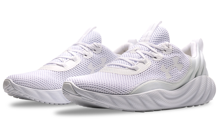 Under Armour Charged Will Running Shoes White Women's