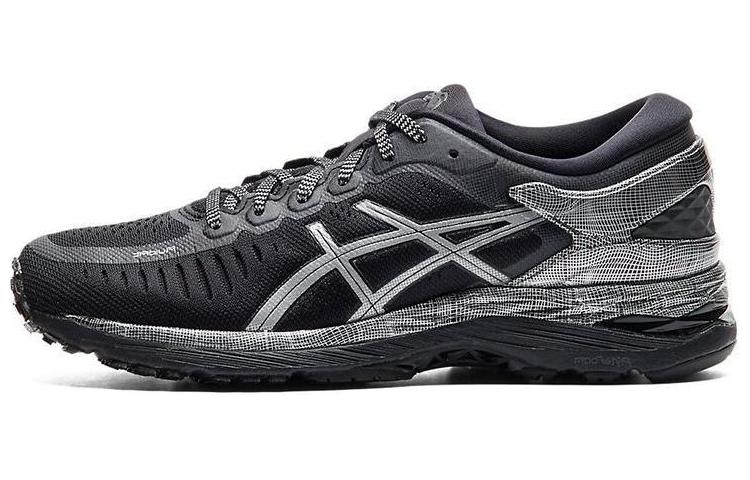 Asics MetaRun Black Silver Women's