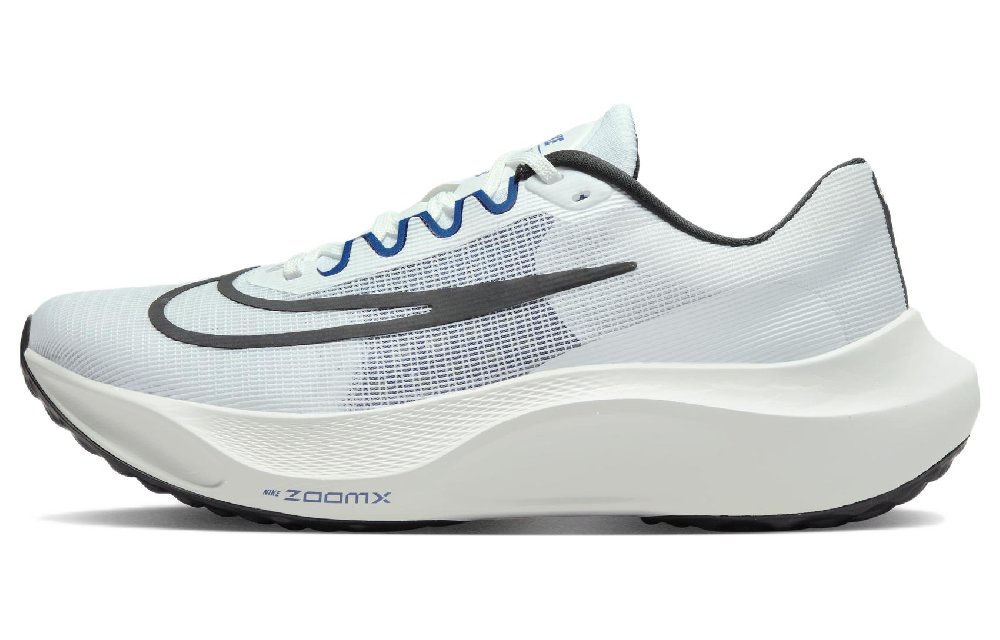 Nike Zoom Fly 5 'White Black Old Royal'