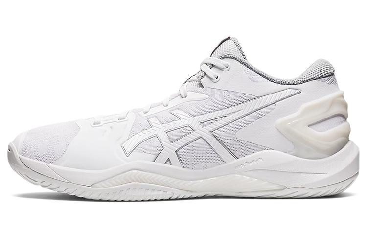 Asics Gel Burst 26 Low 'Triple White'