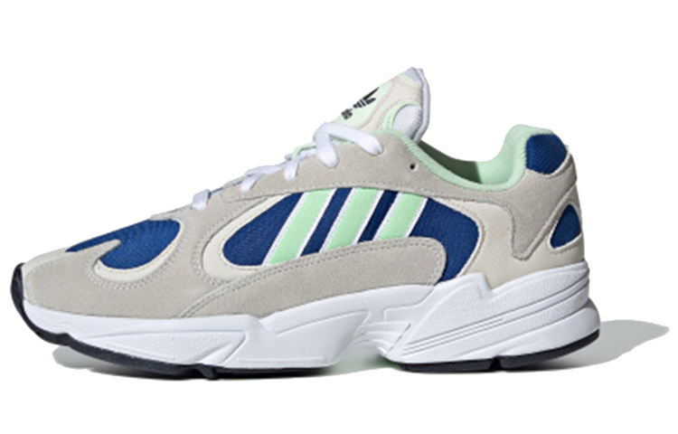 Adidas Originals Yung 1 Glow Green Royal
