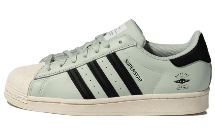 Adidas Originals Superstar Star Wars The Mandalorian The Child