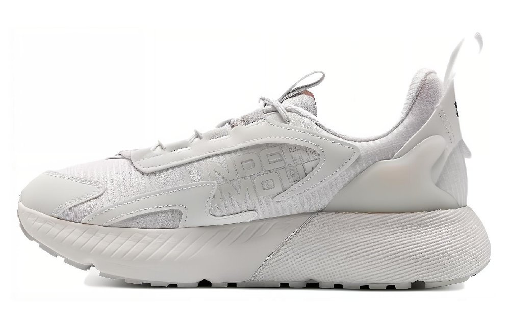 Under Armour Hovr Mega 2 Mvmnt Running 'White'
