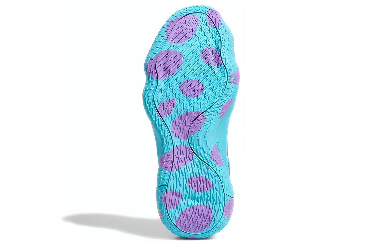 Adidas Dame 7 Extply Monsters Inc. Sulley купить в интернет-магазине Yoocart с быстрой доставкой по России.