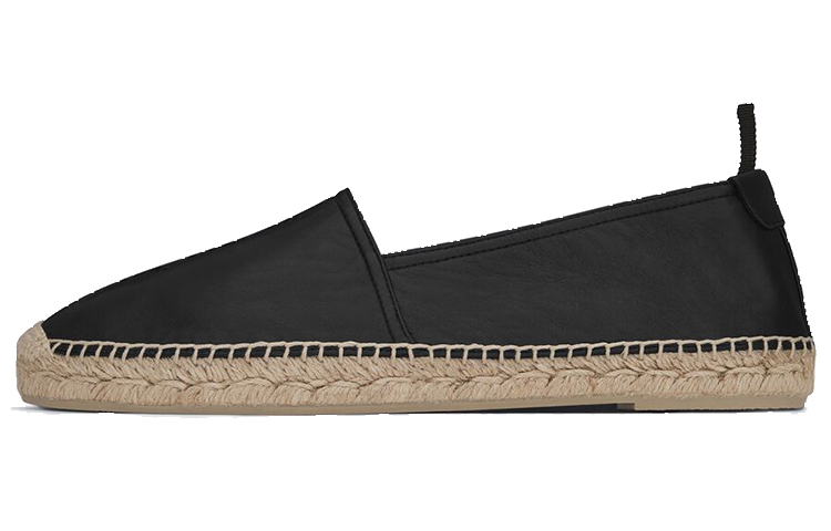 SAINT LAURENT Monogram Espadrilles Men's