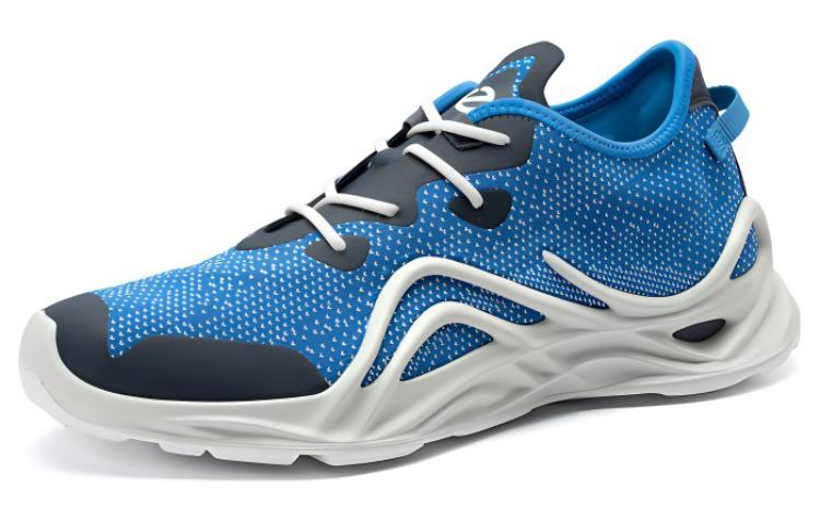 Ecco Biom Infinite Low-Top Casual Shoes Men's Blue