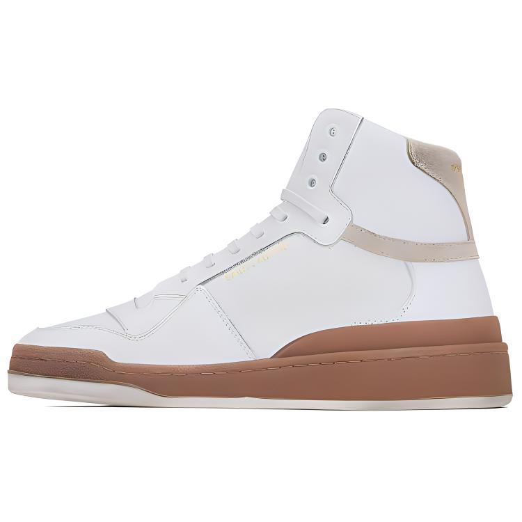 SAINT LAURENT SL24 High-top Sneakers