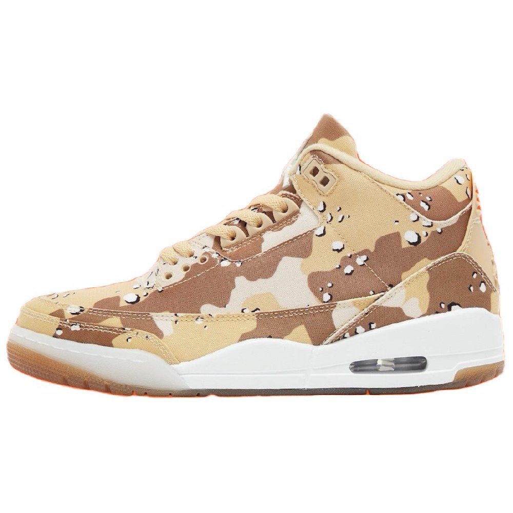Jordan 3 Retro WNBA Desert Camo Women's
