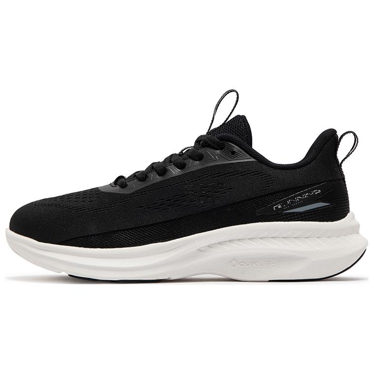 361° Abrasion Resistant Breathable Slip Resistant Low Top Running Shoes Women's Black