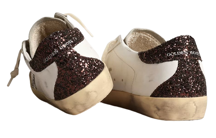 Golden Goose Super Star Low-top Sneakers купить в интернет-магазине Yoocart с быстрой доставкой по России.