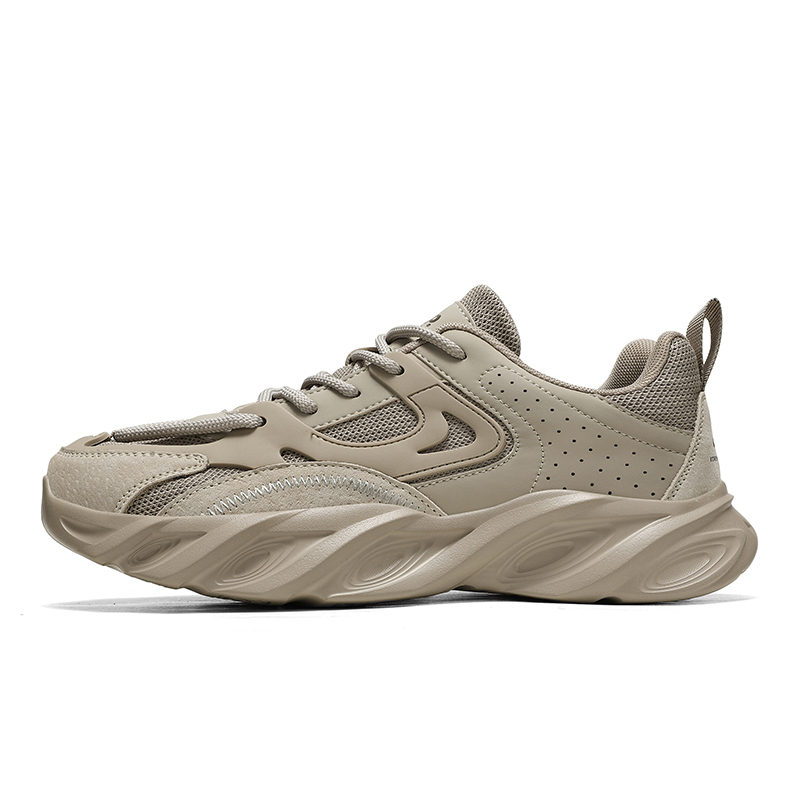 Jeep Breathable And Lightweight Low Top Casual Shoes Men's