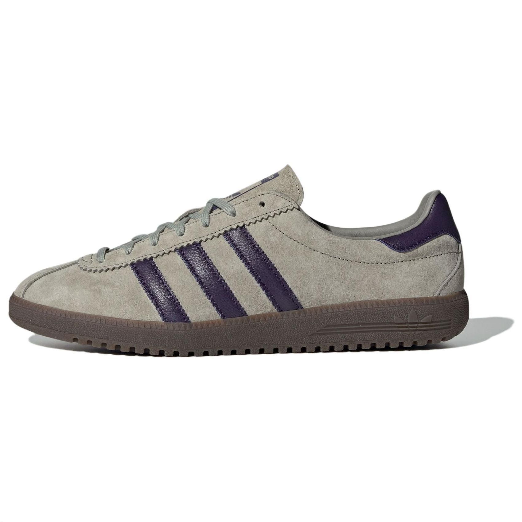 Adidas Originals Bermuda Shoes 'Brown Purple' Adidas Originals Bermuda Shoes 'Brown Purple' купить в интернет-магазине Yoocart с быстрой доставкой по России.