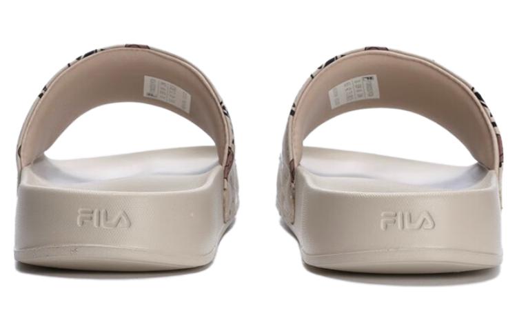 FILA Online Exclusive Drifter Slippers 'Beige Black' купить в интернет-магазине Yoocart с быстрой доставкой по России.