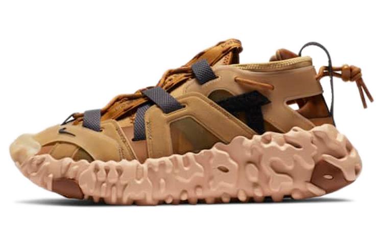 Nike Ispa Overreact Sandal Wheat