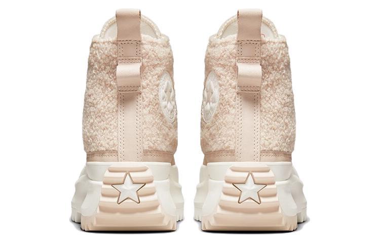 Converse Run Star Hike Platform High 'Sherpa Farro' купить в интернет-магазине Yoocart с быстрой доставкой по России.