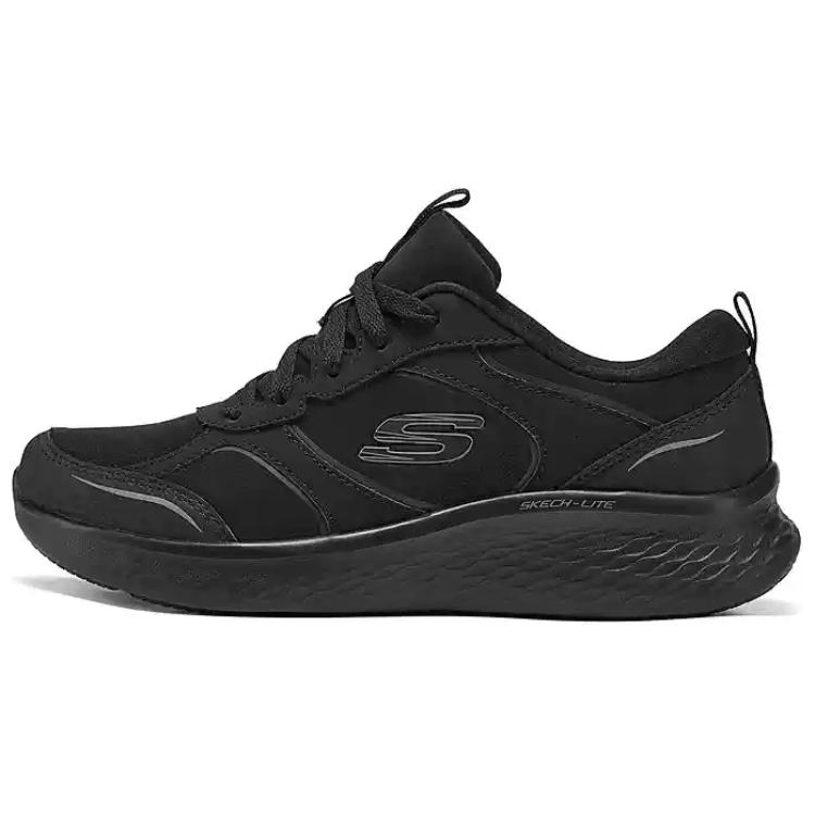 Skechers Low Top Casual Shoes Women's Black