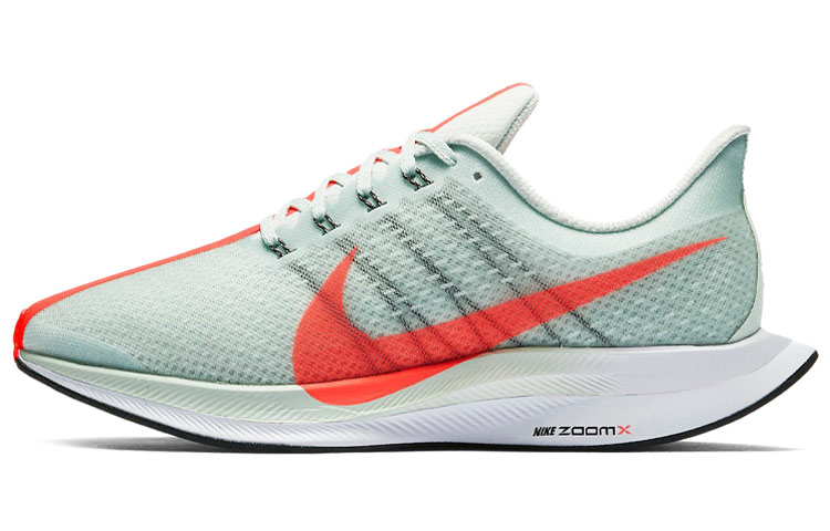 Nike Zoom Pegasus 35 Turbo Wolf Grey Hot Punch Women's