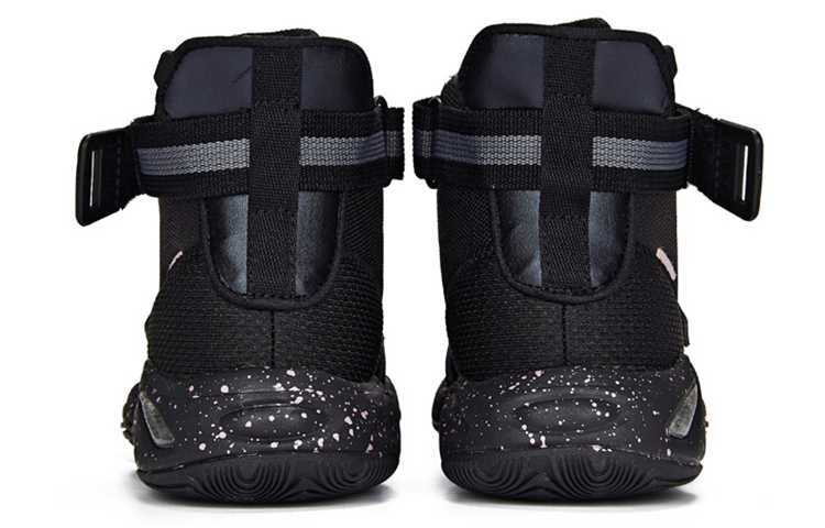 361° Casual Shoes Women's High top Black купить в интернет-магазине Yoocart с быстрой доставкой по России.