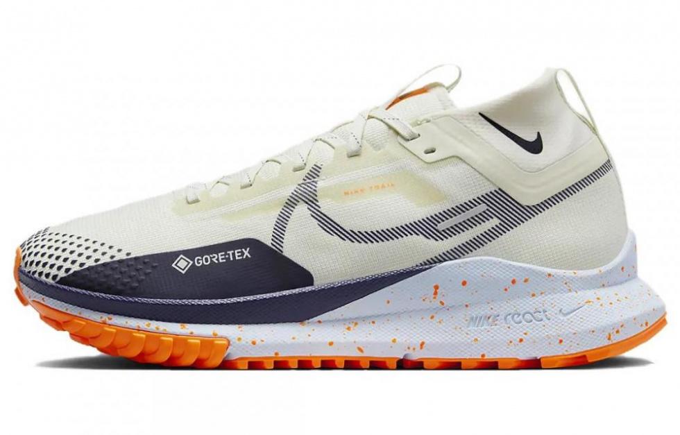 Nike Pegasus Trail 4 Sea Glass Total Orange