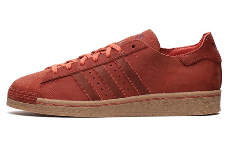 Adidas Superstar 82 'Surf Red'